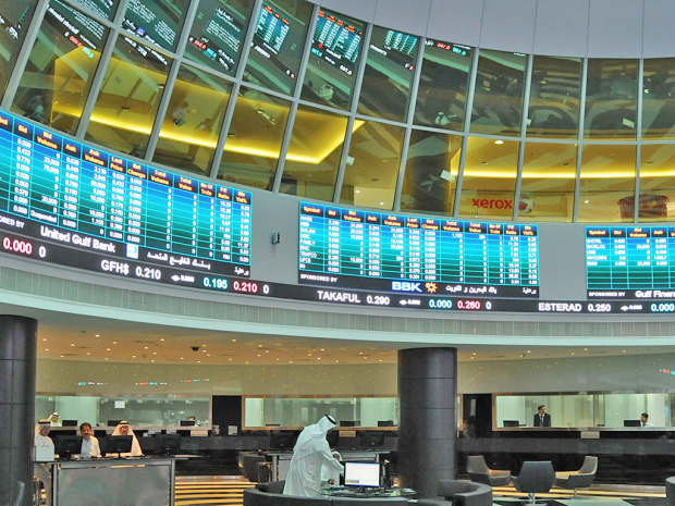 Bahrain indices close higher